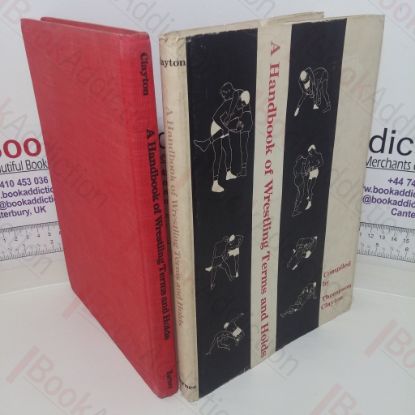 Picture of A Handbook of Wrestling Terms and Holds