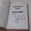 Picture of A Sentimental Traitor (Signed and Inscribed)