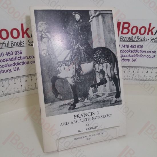 Picture of Francis I and Absolute Monarchy (General series, G72)