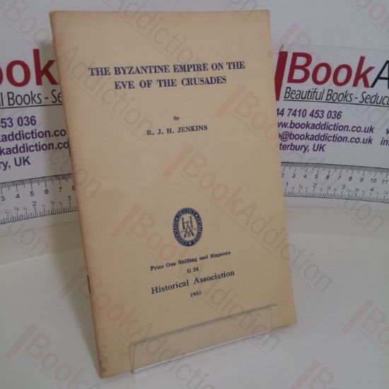 Picture of The Byzantine Empire on the Eve of the Crusades (General series, G24)