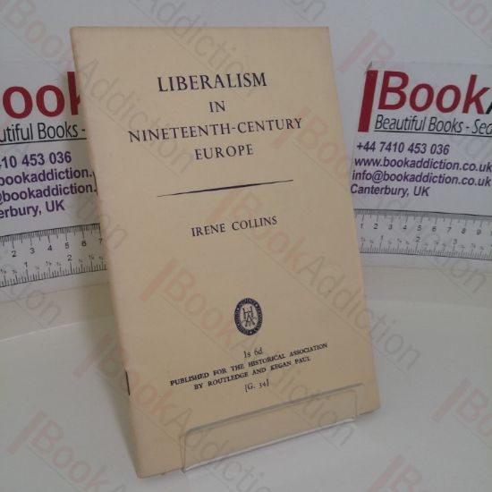 Picture of Liberalism in Nineteenth-century Europe (General series, G34)