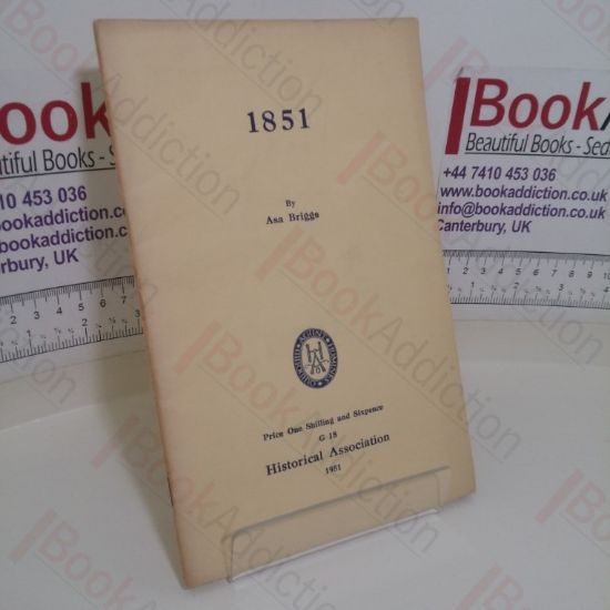 Picture of 1851 (General series, G18)