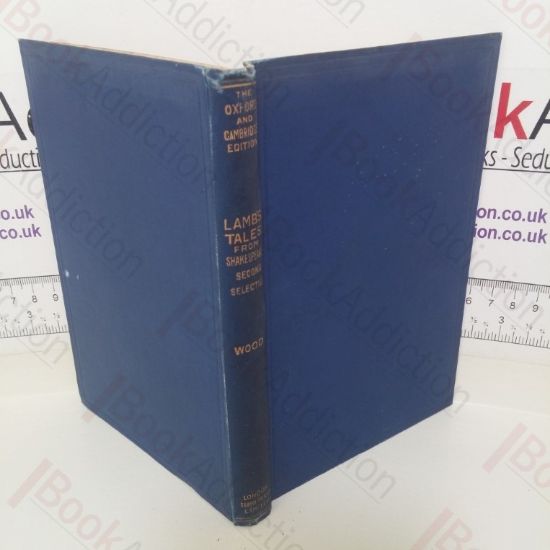 Picture of Tales from Shakespeare for Preliminary Students with Introduction, Notes, Examination Papers, Extracts from the Plays, etc