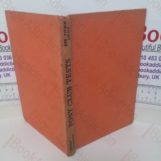 Picture of The Guide to Pony Club Tests: Horsemastership for Beginners