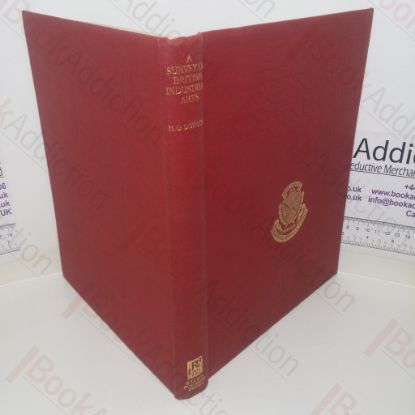 Picture of A Survey of British Industrial Arts