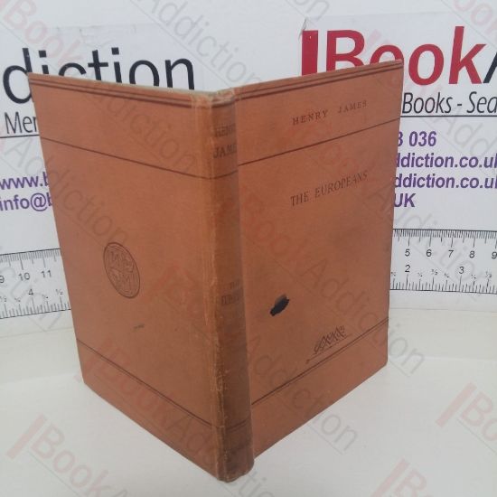 Picture of The Europeans: A Sketch