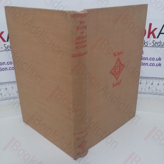 Picture of Poems of Gerard Manley Hopkins