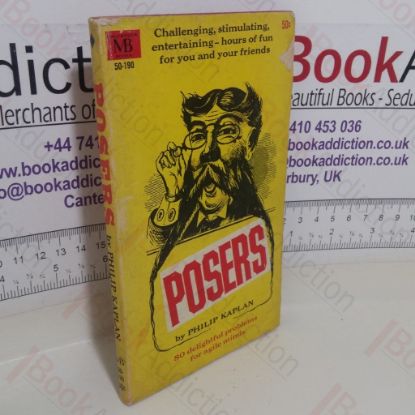 Picture of Posers: 80 Delightful Hurdles for Reasonably Agile Minds