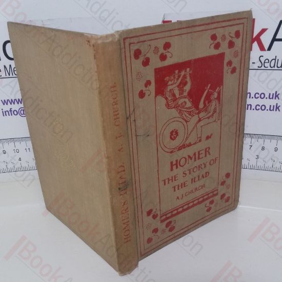 Picture of The Story of the Iliad