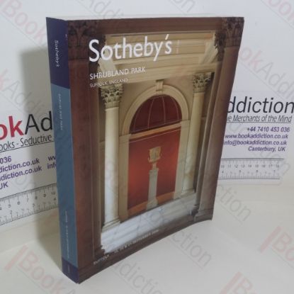 Picture of Sotheby's Shrubland Park, Suffolk, England (Sotheby's Auction Catalogue, 19-21 Sep 2006)