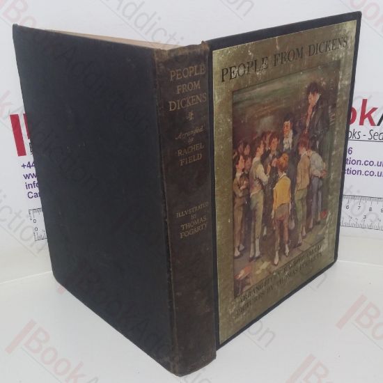 Picture of People From Dickens: A Presentation of Leading Characters from the Books of Charles Dickens