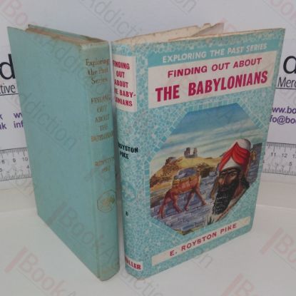 Picture of Finding Out About The Babylonians (Exploring the Past series)