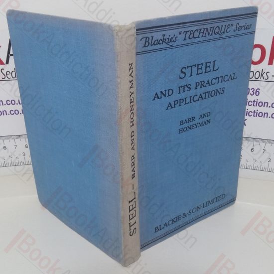Picture of Steel and Its Practical Applications