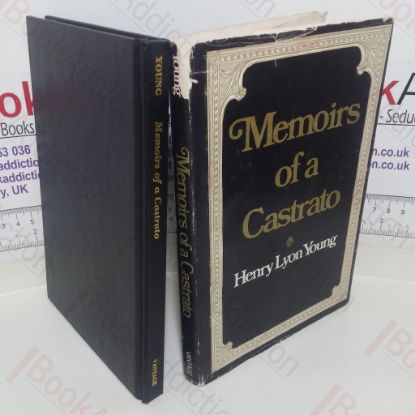Picture of Memoirs of a Castrato (Signed and Inscribed)