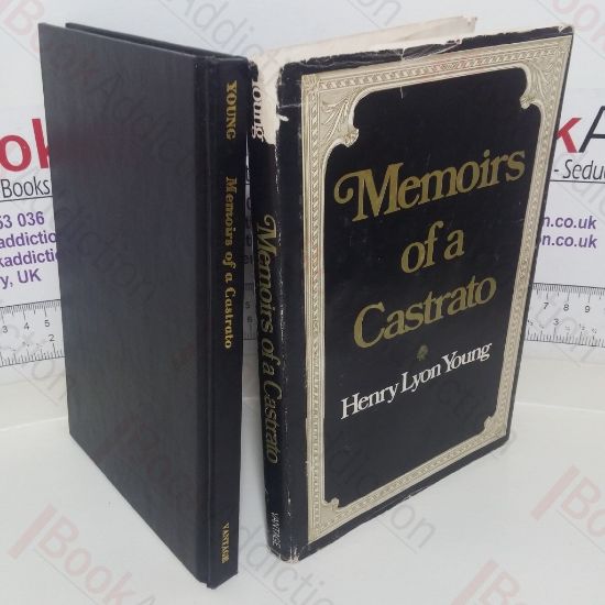 Picture of Memoirs of a Castrato (Signed and Inscribed)