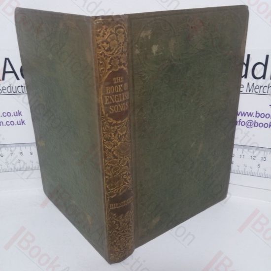 Picture of The Illustrated Book of English Songs, from the Sixteenth to the Nineteenth Century