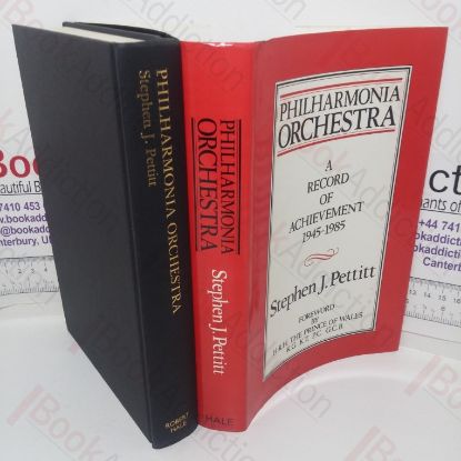 Picture of Philharmonic Orchestra: A Record of Achievement, 1945-1985