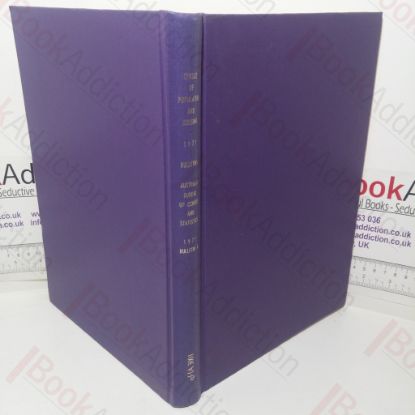 Picture of Census of Population and Housing, 30 June 1971, Commonwealth of Australia: Bulletin 6; Population and Dwellings in Local Government and Urban Centres (Parts 1-9)