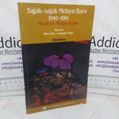 Picture of Sajak-sajak Melayu Baru,1946-1961: Modern Malay Verse