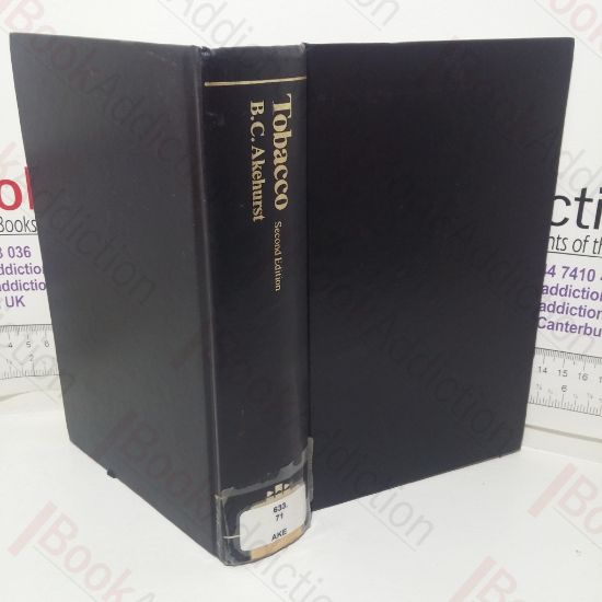 Picture of Tobacco (Tropical Agriculture series)