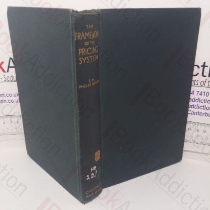 Picture of The Framework of the Pricing System