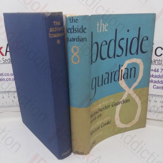 Picture of The Bedside Guardian 8: A Selection from the Manchester Guardian, 1958-59