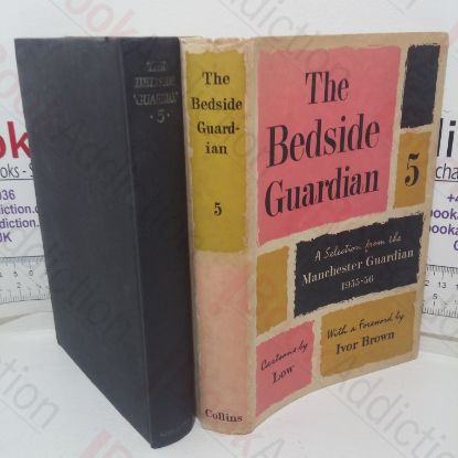 Picture of The Bedside Guardian 5: A Selection From the Manchester Guardian, 1955-56