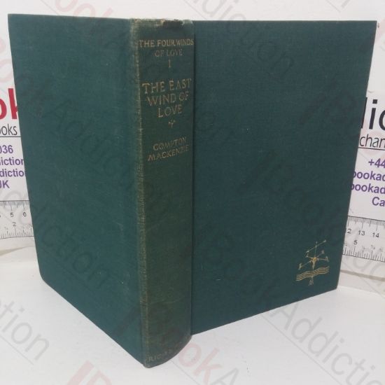 Picture of The East Wind of Love, Being Book One of 'The Four Winds of Love'