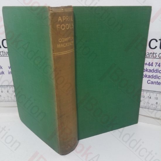 Picture of April Fools: A Farce of Manners