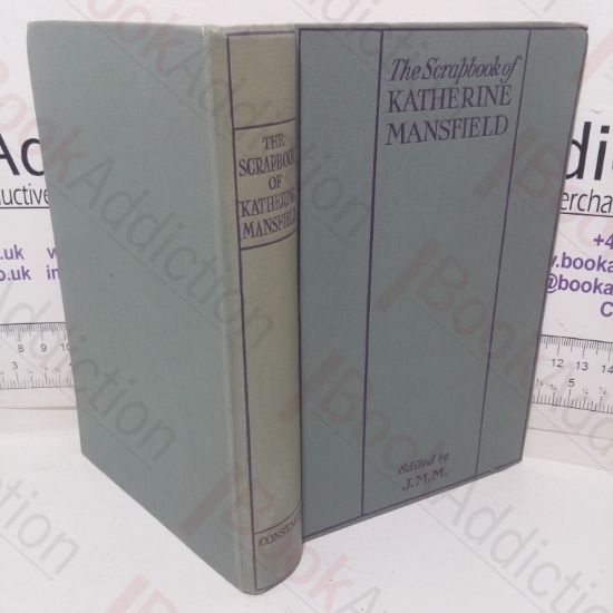 Picture of The Scrapbook of Katherine Mansfield