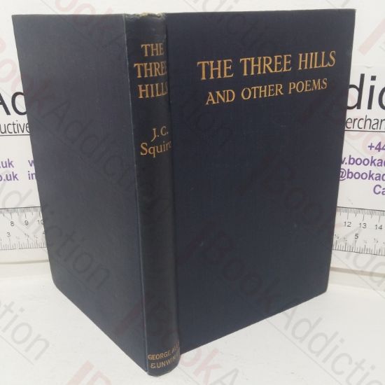 Picture of The Three Hills and Other Poems