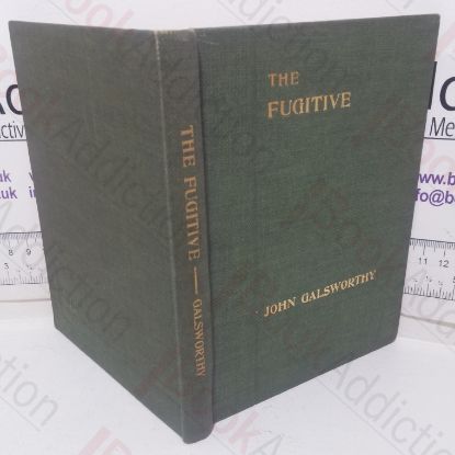 Picture of The Fugitive. A Play in Four Acts