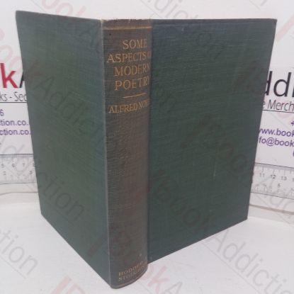 Picture of Some Aspects of Modern Poetry