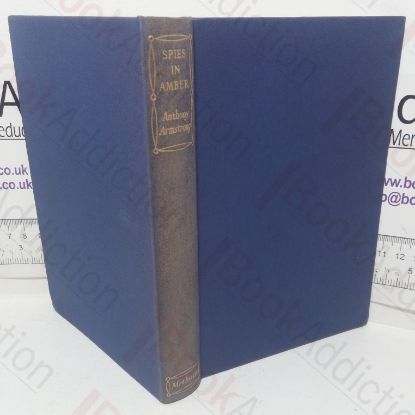 Picture of Spies in Amber