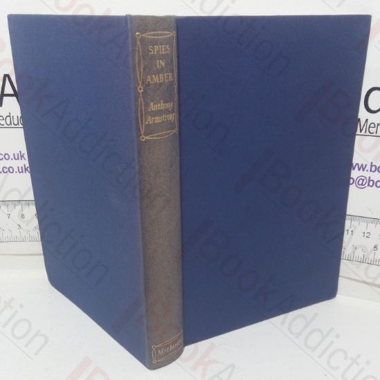 Picture of Spies in Amber