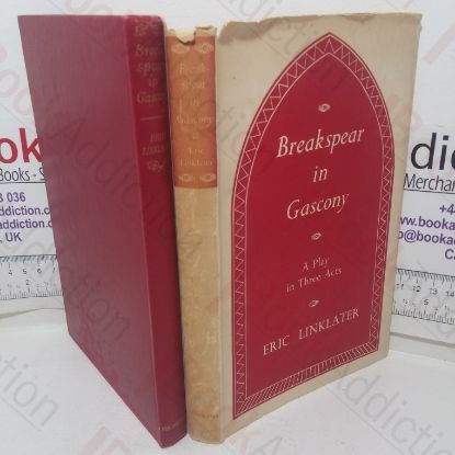 Picture of Breakspear in Gascony: A Play in Three Acts