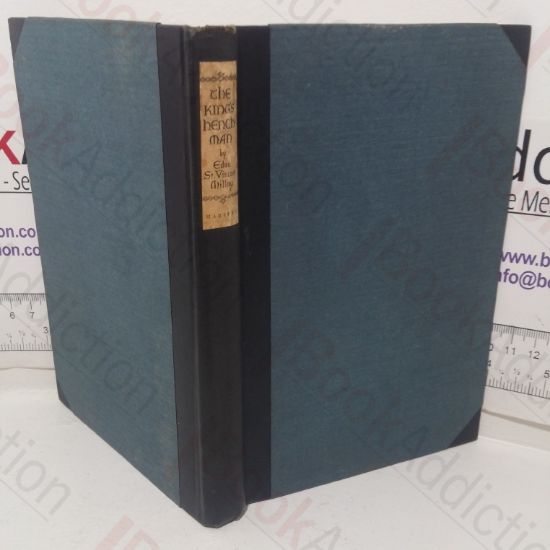 Picture of The King's Henchman: A Play in Three Acts