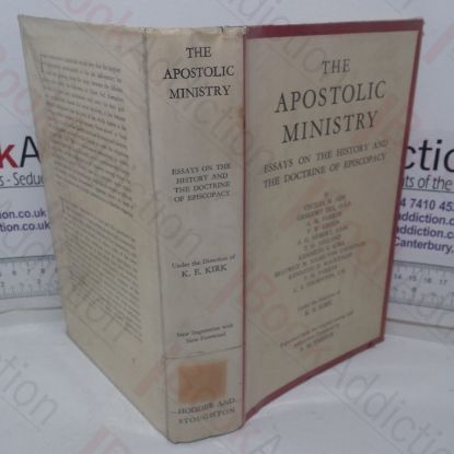 Picture of The Apostolic Ministry: Essays on the History and the Doctrine of Episcopacy