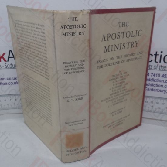 Picture of The Apostolic Ministry: Essays on the History and the Doctrine of Episcopacy