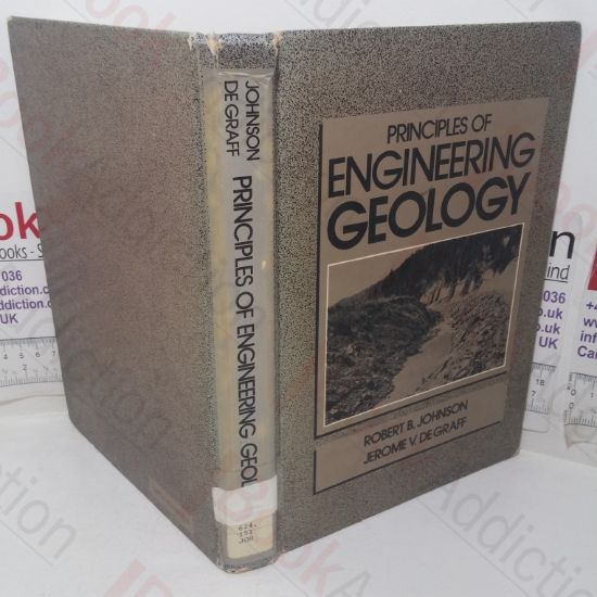 Picture of Principles of Engineering Geology