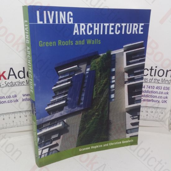 Picture of Living Architecture: Green Roofs and Walls