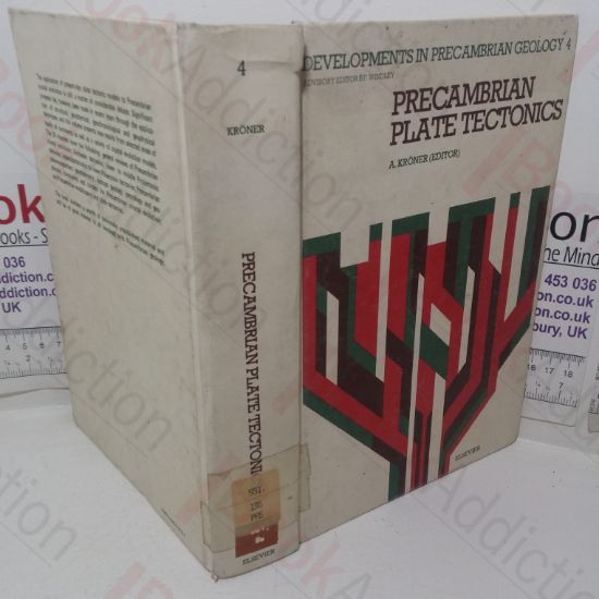 Picture of Precambrian Plate Tectonics