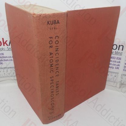 Picture of Coincidence Tables for Atomic Spectroscopy