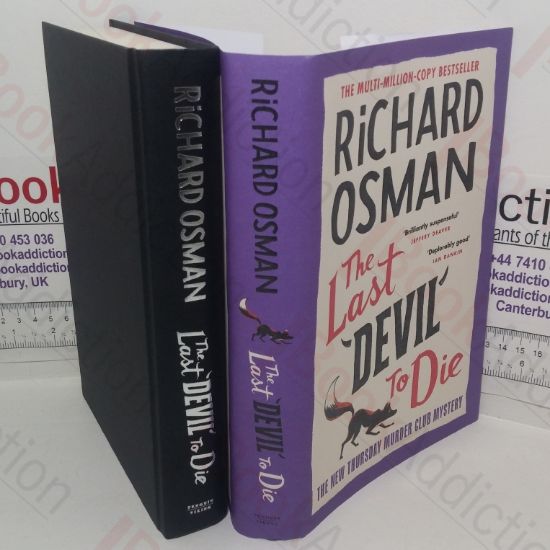 Picture of The Last Devil To Die