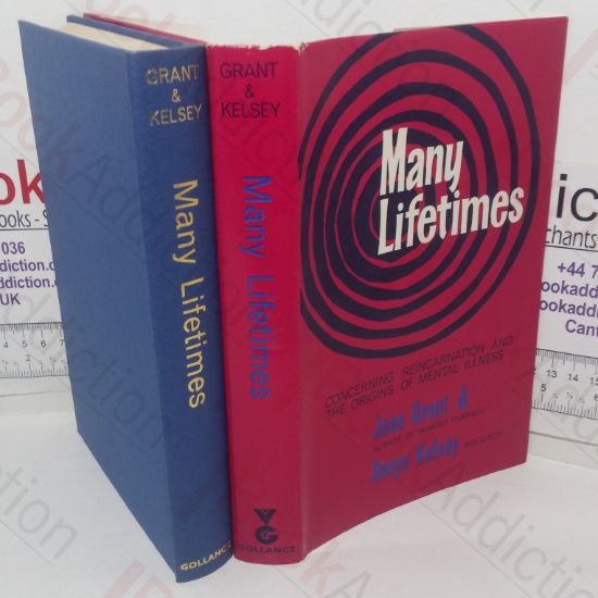 Picture of Many Lifetimes