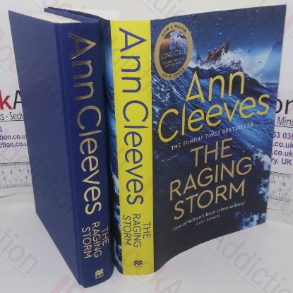 Picture of The Raging Storm