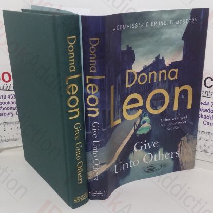 Picture of Give Unto Others (A Commissario Brunetti Mystery)