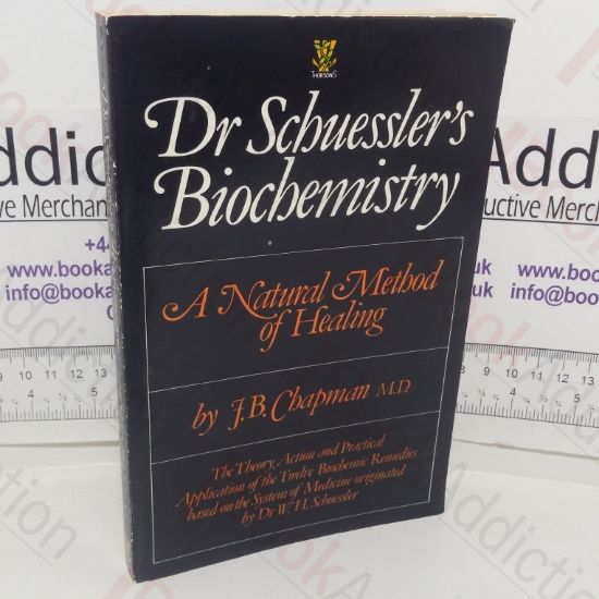 Picture of Dr. Schuessler's Biochemistry: Natural Method of Healing