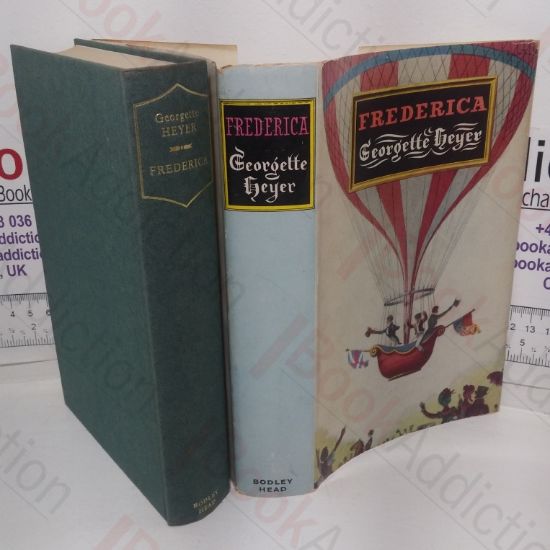 Picture of Frederica