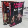 Picture of A Family Affair; Please Pass the Guilt (Two volumes)